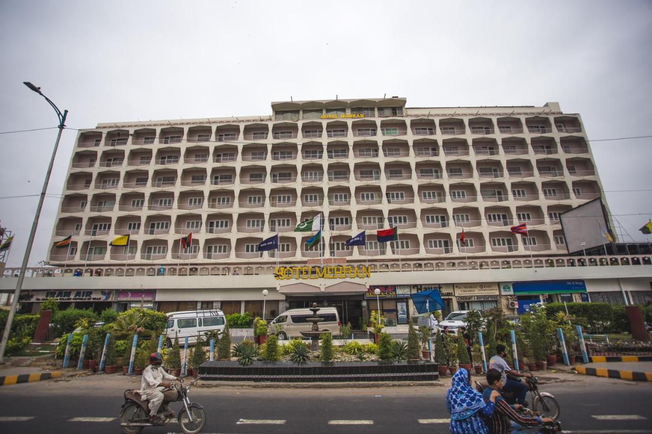 Hotel Mehran Карачи Экстерьер фото