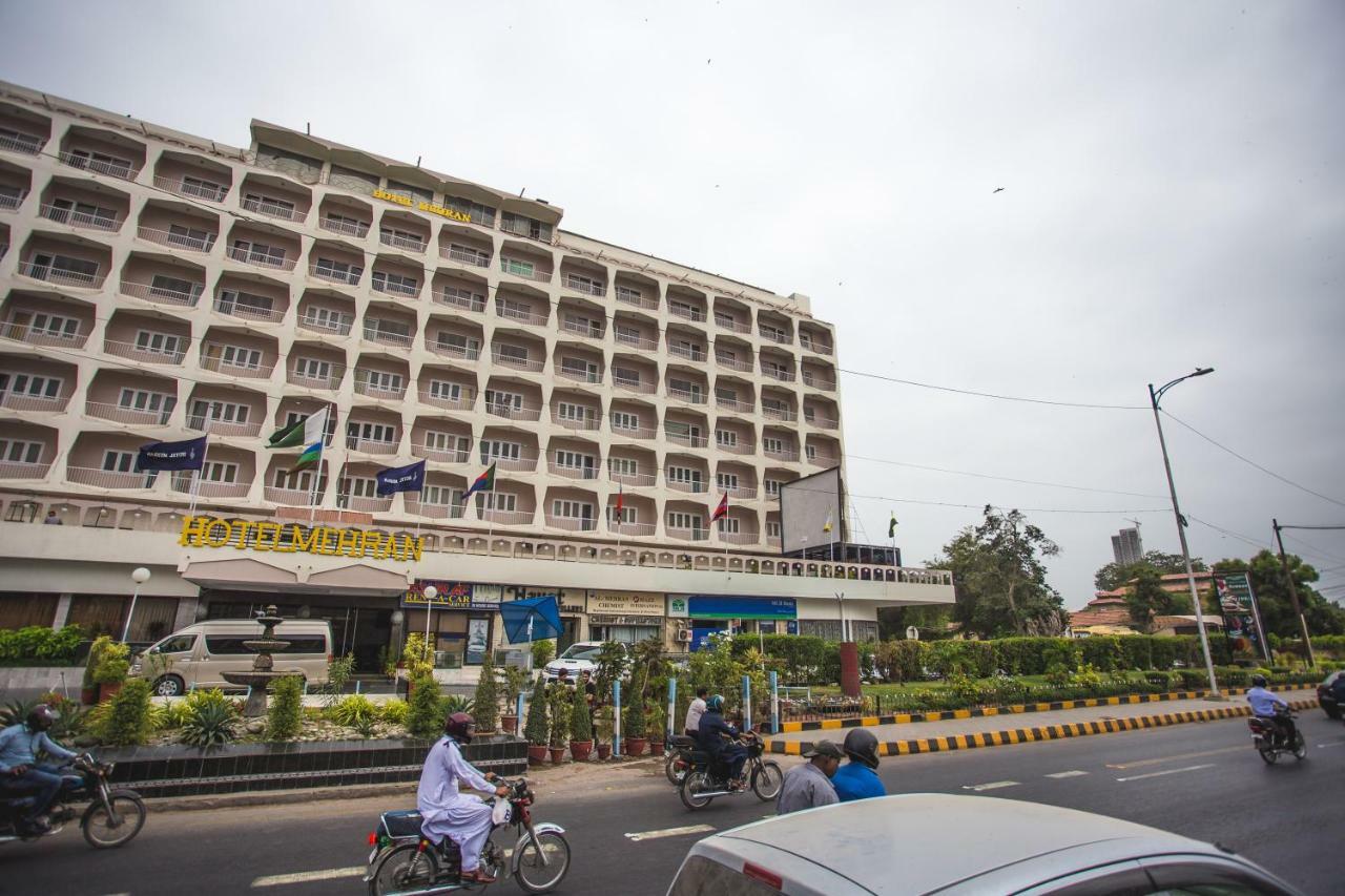 Hotel Mehran Карачи Экстерьер фото