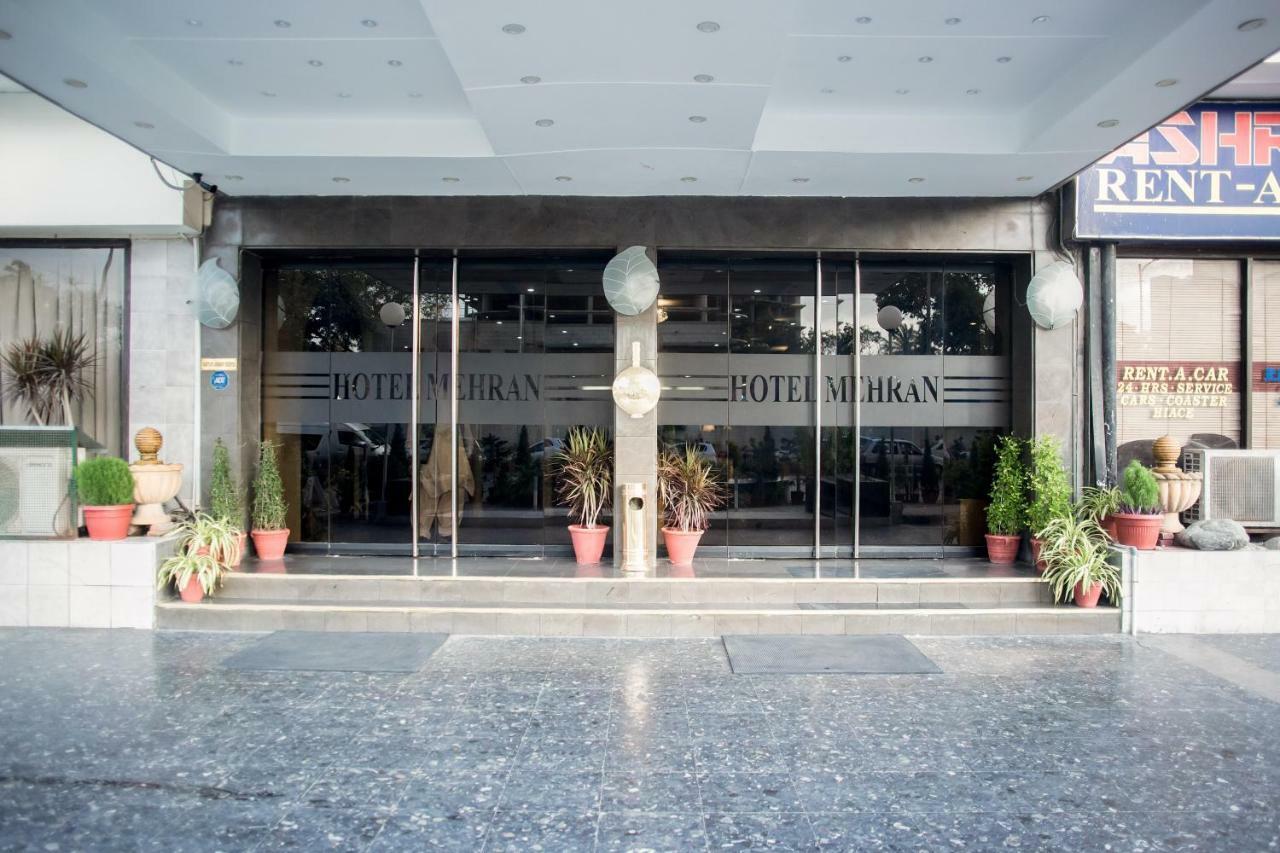 Hotel Mehran Карачи Экстерьер фото